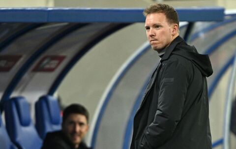 Luxemburg - Deutschland