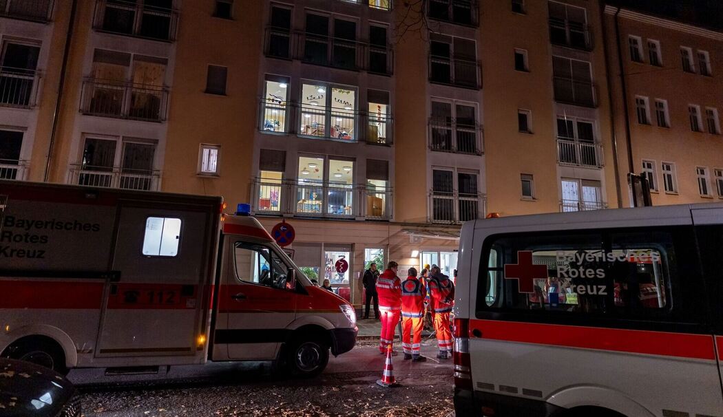 Bombenfund in Nürnberg - Menschen evakuiert