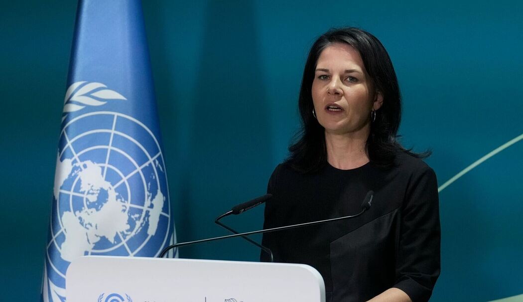 Weltklimakonferenz COP29 in Baku Weltklimakonferenz COP29 in Baku