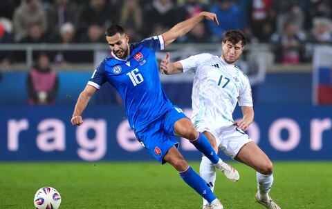 Slowakei - Nordirland