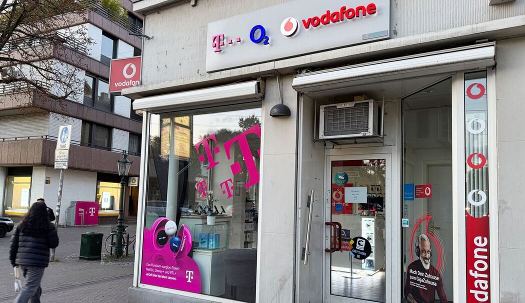 Mobilfunk-Shop Mobilfunk-Shop