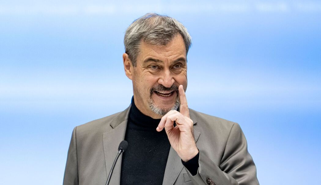 Markus Söder Markus Söder