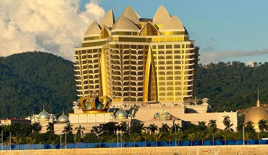 Kings Romans Casino am Goldenen Dreieck Kings Romans Casino am Goldenen Dreieck