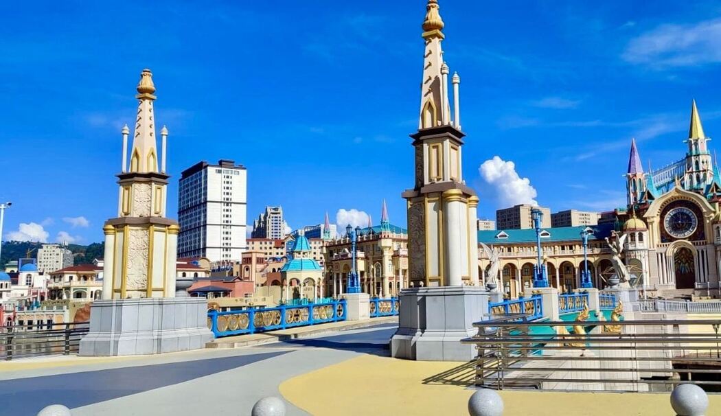 Golden Triangle Special Economic Zone Golden Triangle Special Economic Zone