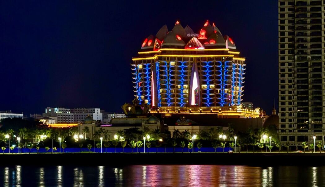 Kings Romans Casino am Goldenen Dreieck Kings Romans Casino am Goldenen Dreieck