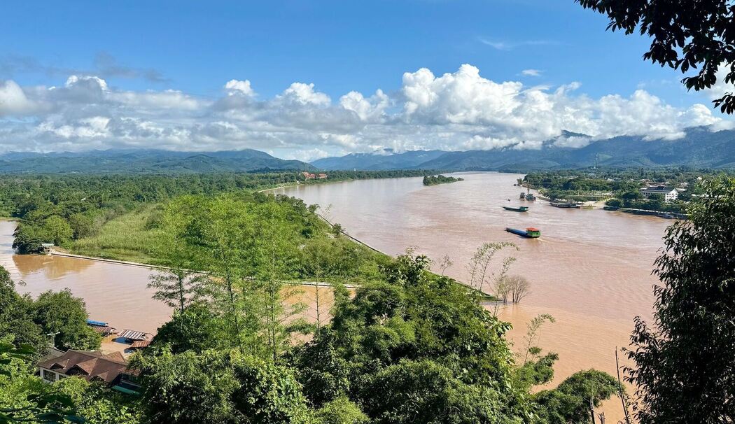 Goldenes Dreieck Goldenes Dreieck