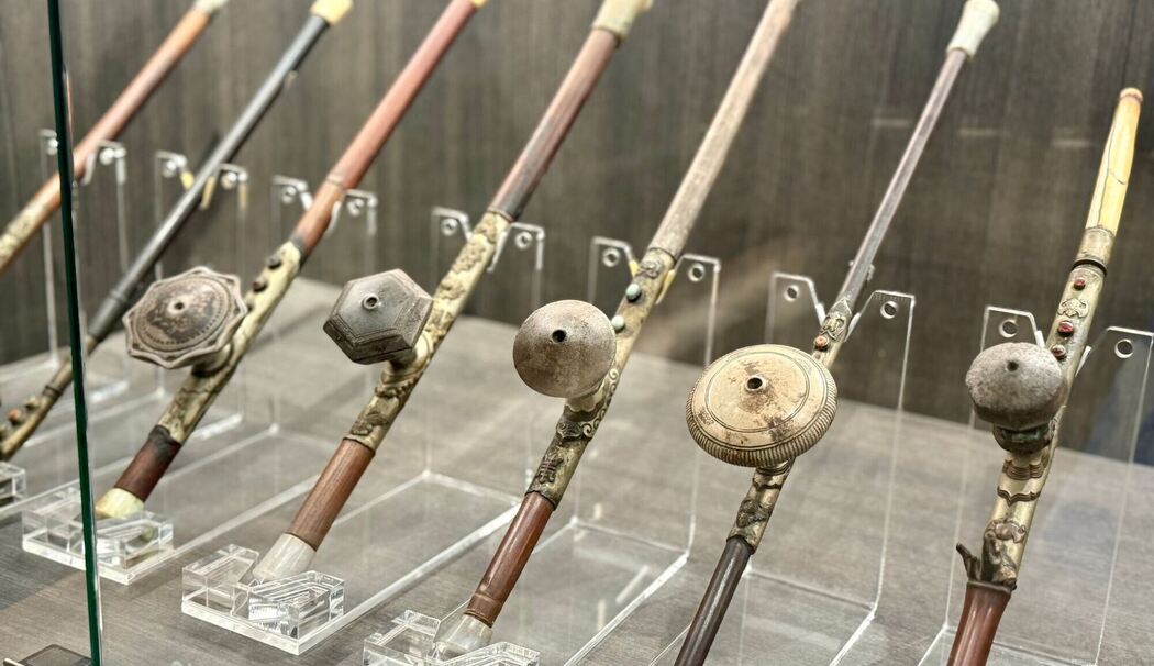 House of Opium am Goldenen Dreieck House of Opium am Goldenen Dreieck