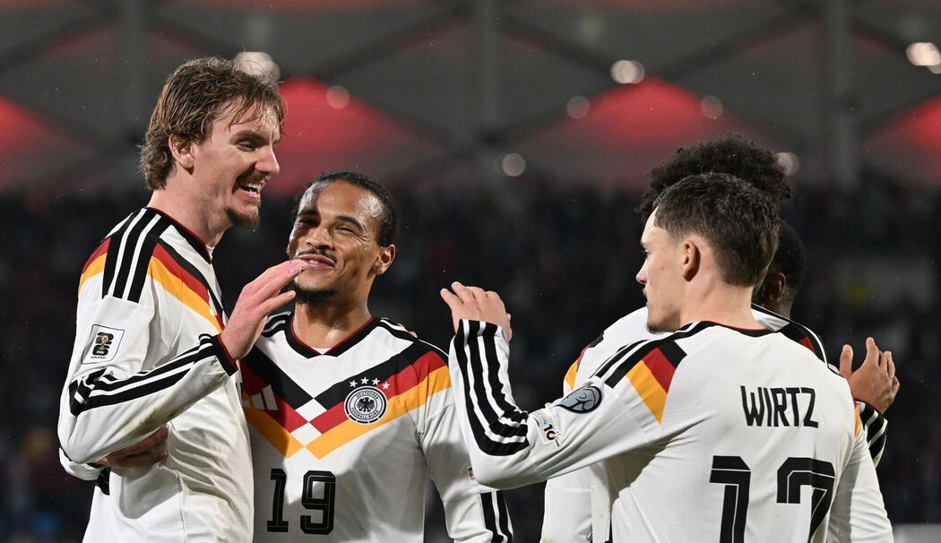 Luxemburg - Deutschland Luxemburg - Deutschland