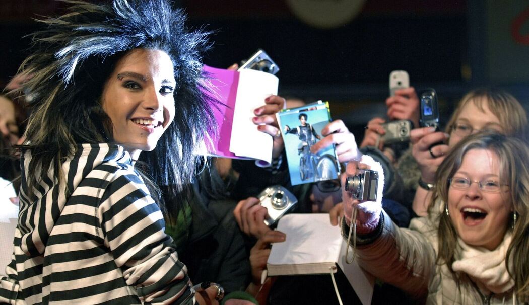 Filmpremiere "Arthur und die Minimoys" - Kaulitz