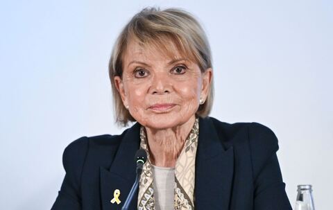 Schauspielerin Uschi Glas