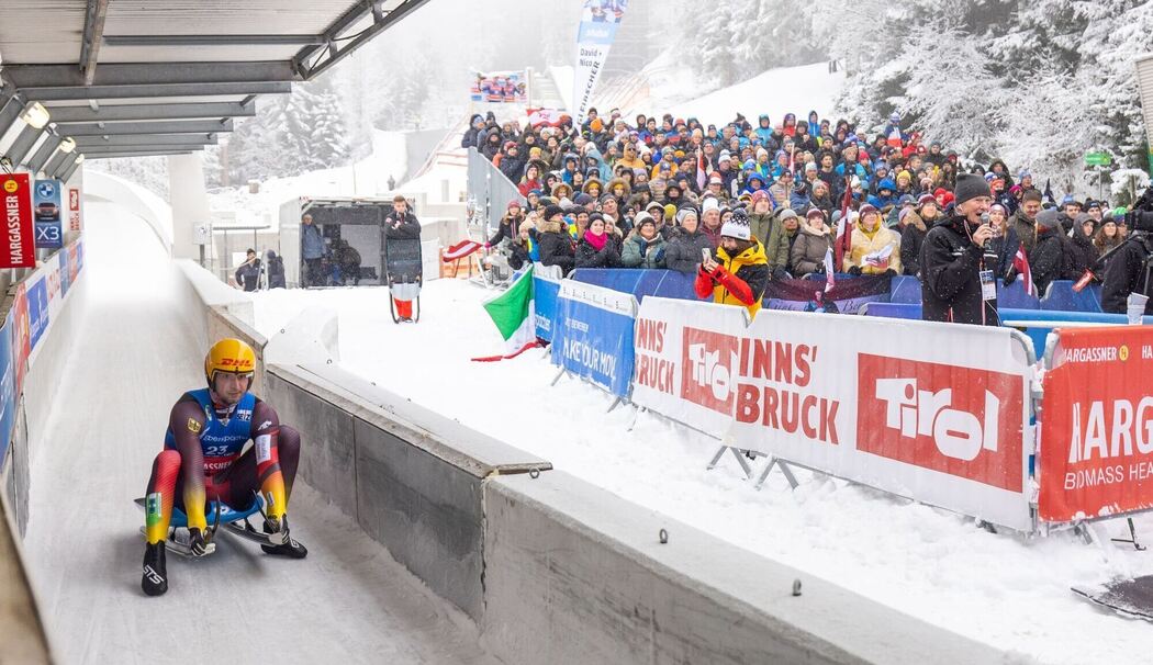 Rodeln in Innsbruck Rodeln in Innsbruck