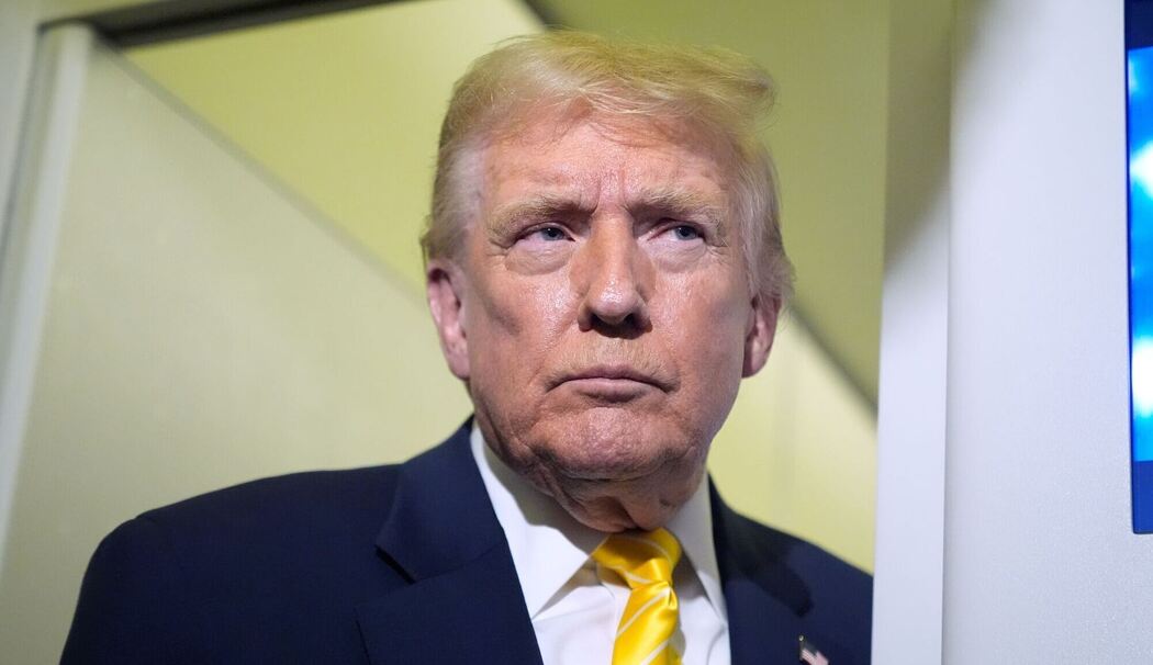 US-Präsident Trump US-Präsident Trump