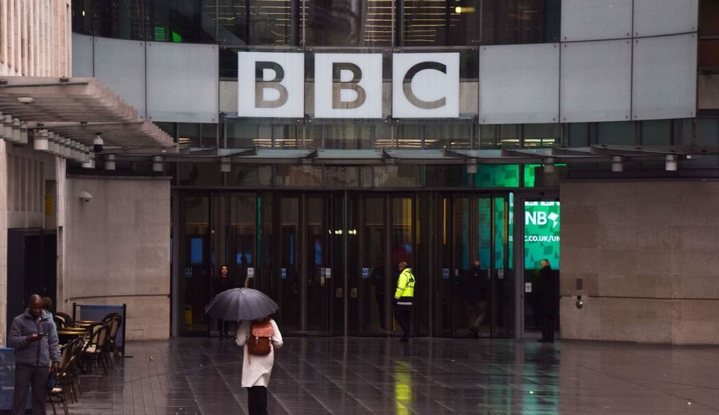 BBC-Hauptquartier BBC-Hauptquartier