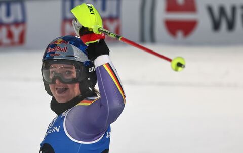 FIS-Skiweltcup in Finnland