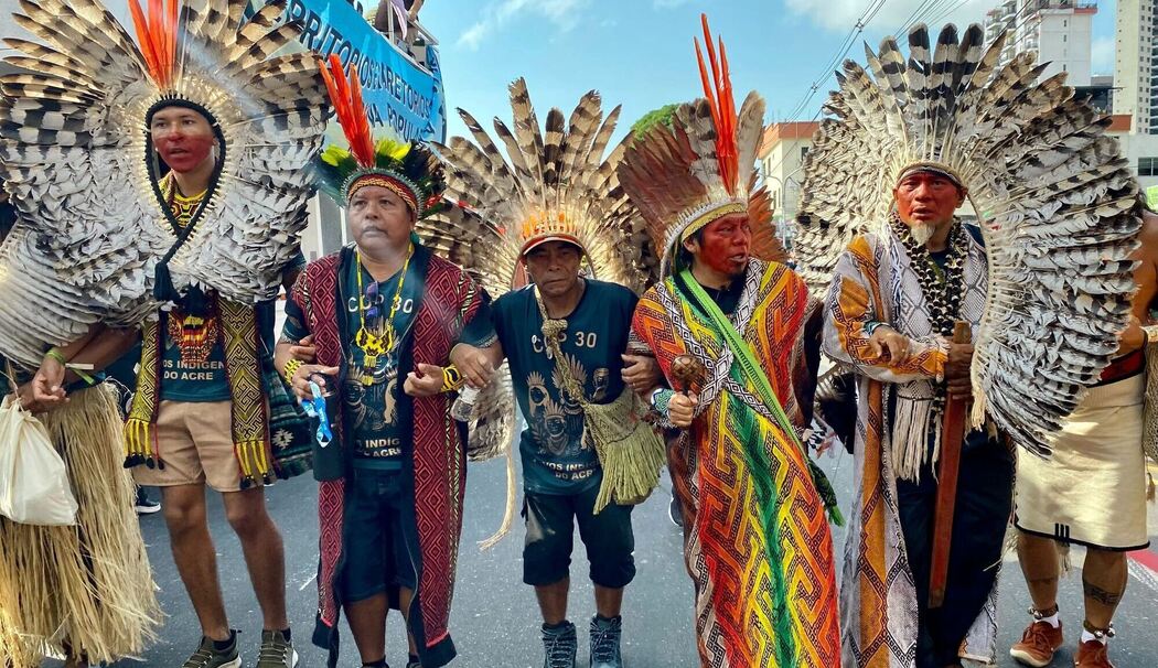 Weltklimakonferenz COP30 Weltklimakonferenz COP30