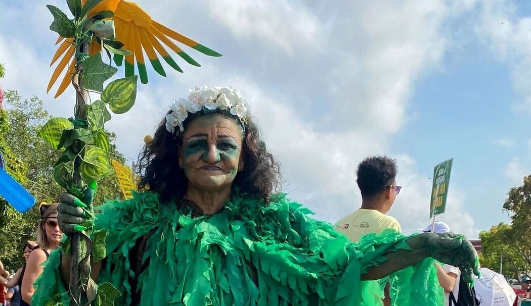 Weltklimakonferenz COP30 - Großdemonstration Weltklimakonferenz COP30 - Großdemonstration