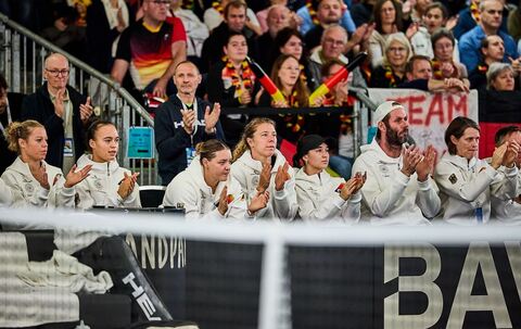 Billie Jean King Cup: Deutschland - Türkei