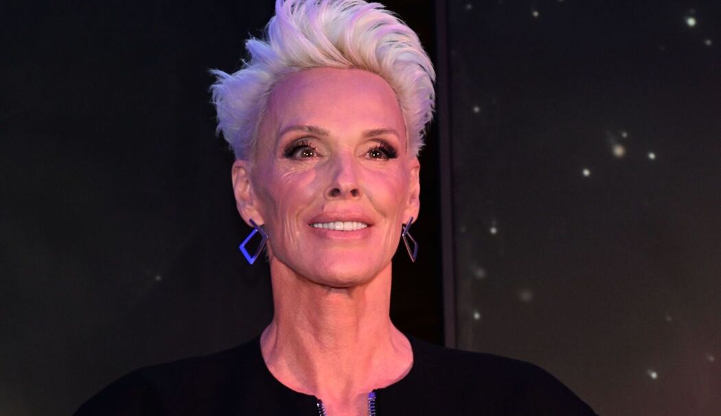Schauspielerin Brigitte Nielsen Schauspielerin Brigitte Nielsen