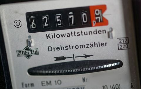 Stromzähler