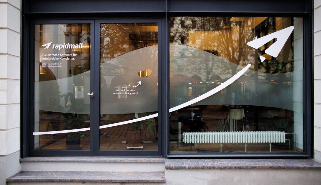 Start-Up rapidmail Start-Up rapidmail