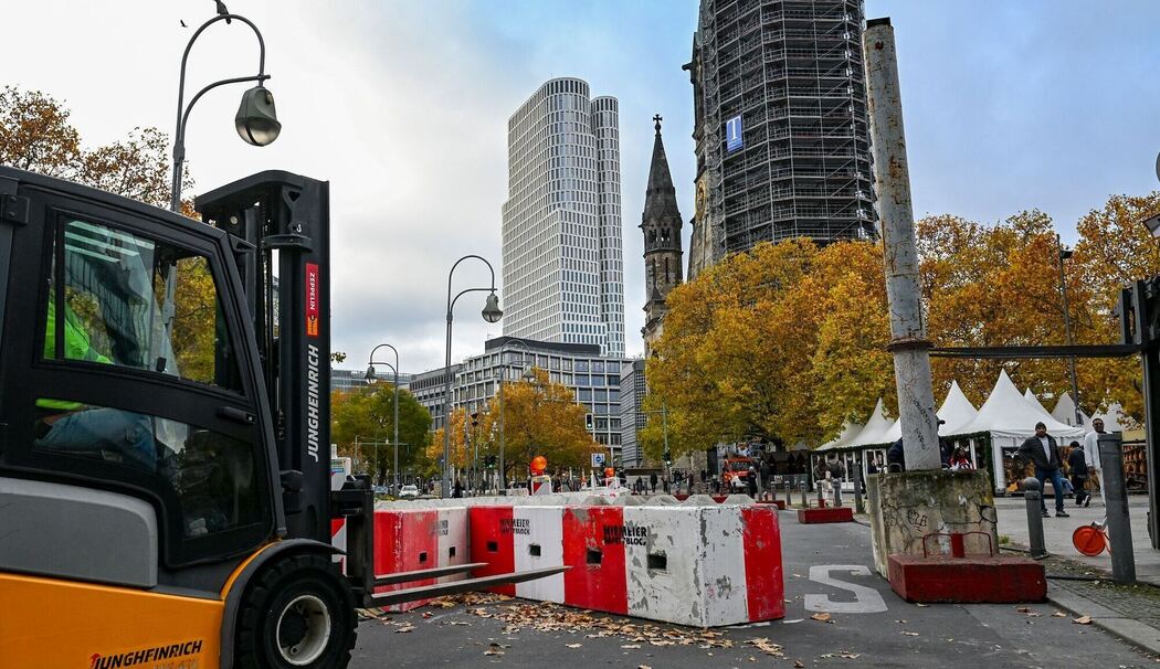 Sicherheit auf Weihnachtsmärkten Sicherheit auf Weihnachtsmärkten