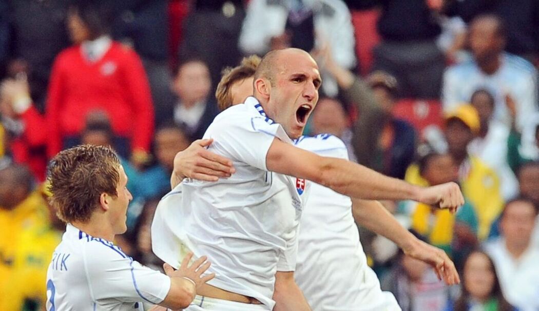 WM 2010 - Slowakei - Italien