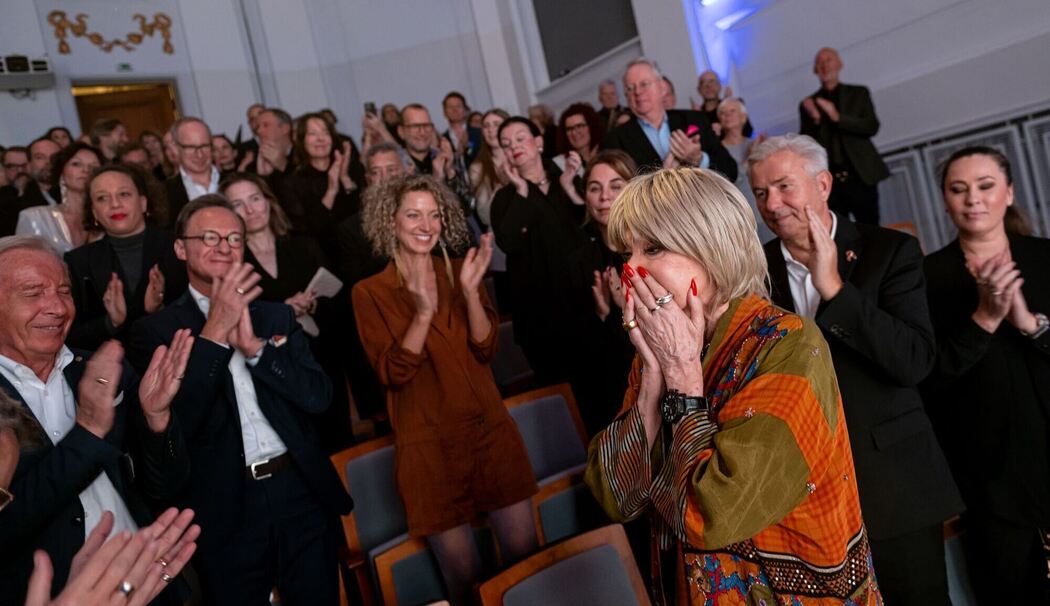 Verleihung des Götz-George-Preises 2025