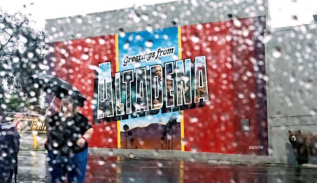 Mindestens zwei Tote bei Regenstürmen in Kalifornien