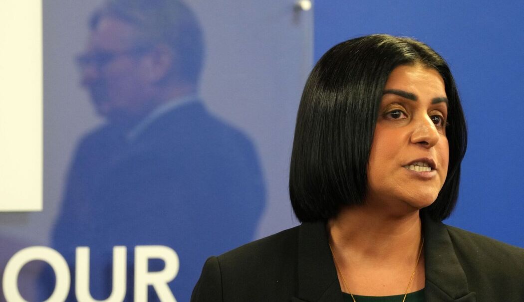 Britische Innenministerin Mahmood