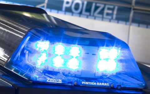 Polizeieinsatz