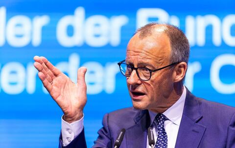 Fortsetzung Deutschlandtag der Jungen Union