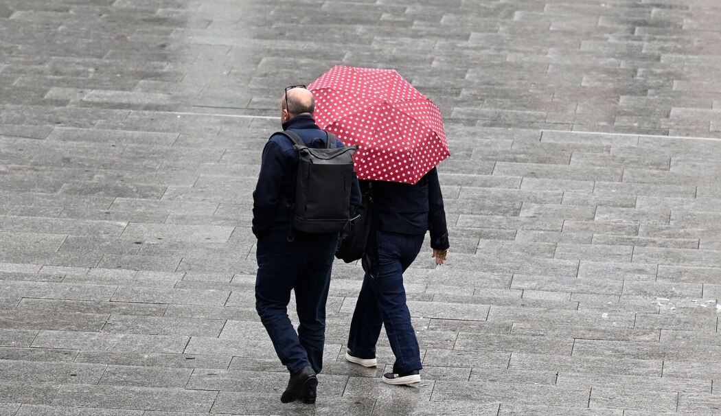 Herbstwetter in Köln Herbstwetter in Köln