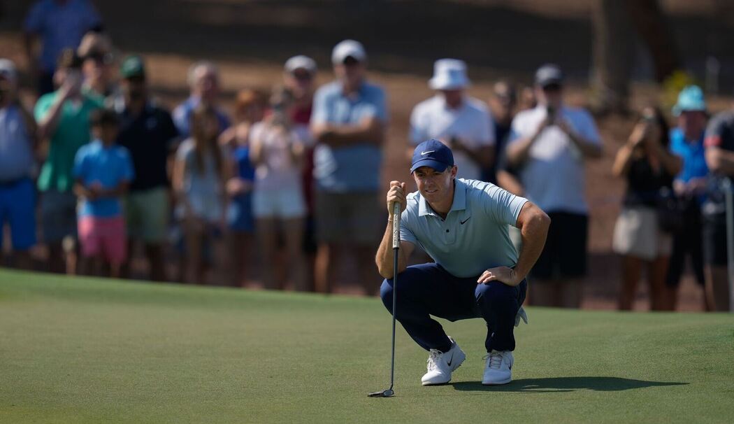 World Tour Golf Championship in Dubai World Tour Golf Championship in Dubai