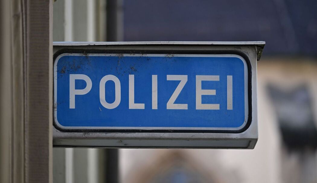 Symbolfoto Polizei