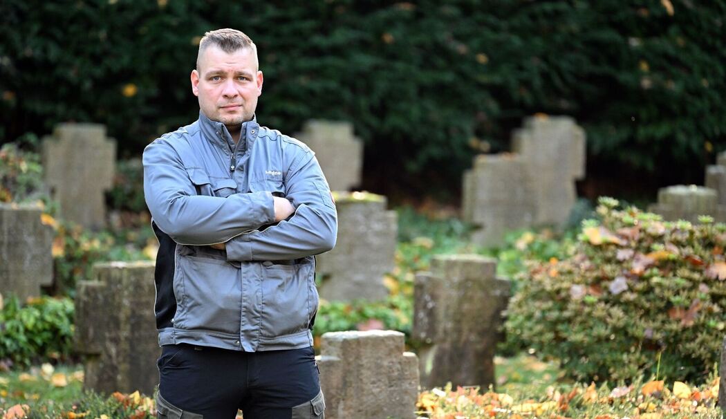 Umbetter Volksbund Deutsche Kriegsgräberfürsorge Umbetter Volksbund Deutsche Kriegsgräberfürsorge