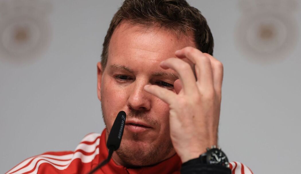 WM-Qualifikation, vor dem Gruppenspiel gegen die Slowakei WM-Qualifikation, vor dem Gruppenspiel gegen die Slowakei