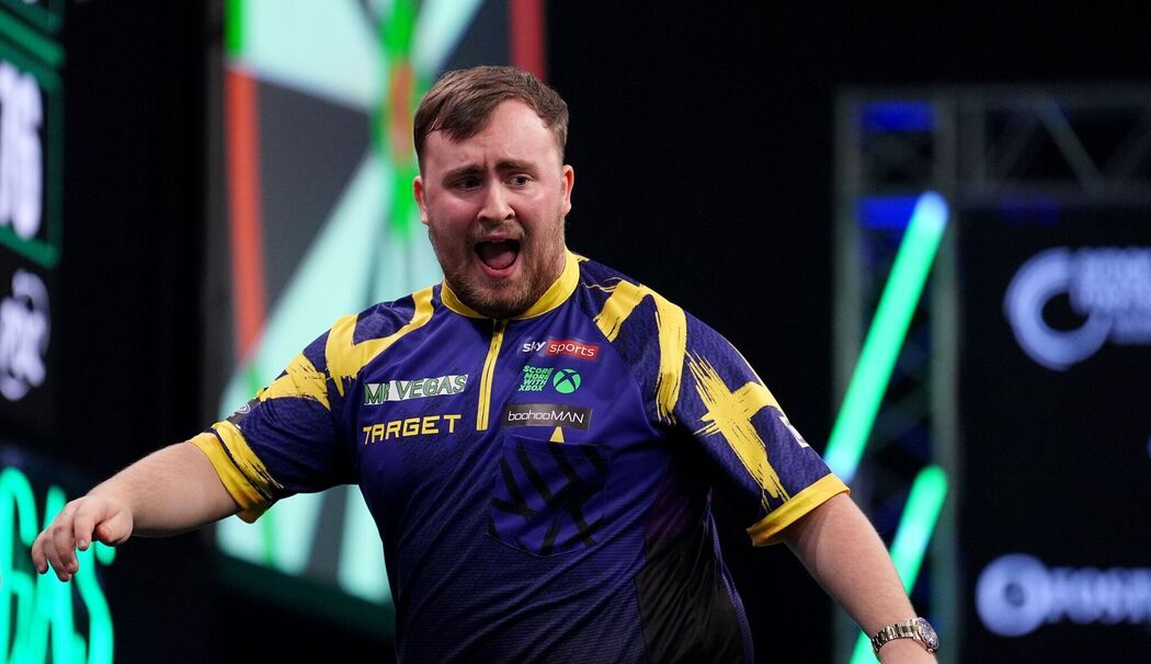 Grand Slam of Darts in Wolverhampton