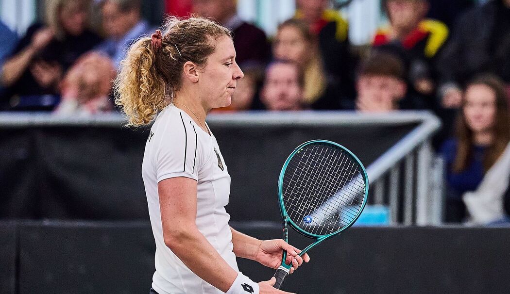 Billie Jean King Cup: Deutschland - Belgien