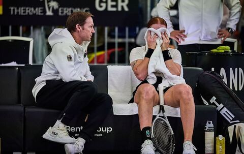 Billie Jean King Cup: Deutschland - Belgien