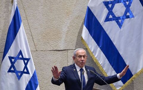 Benjamin Netanjahu