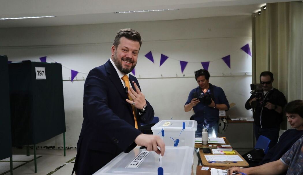 Parlamentswahl in Chile Parlamentswahl in Chile