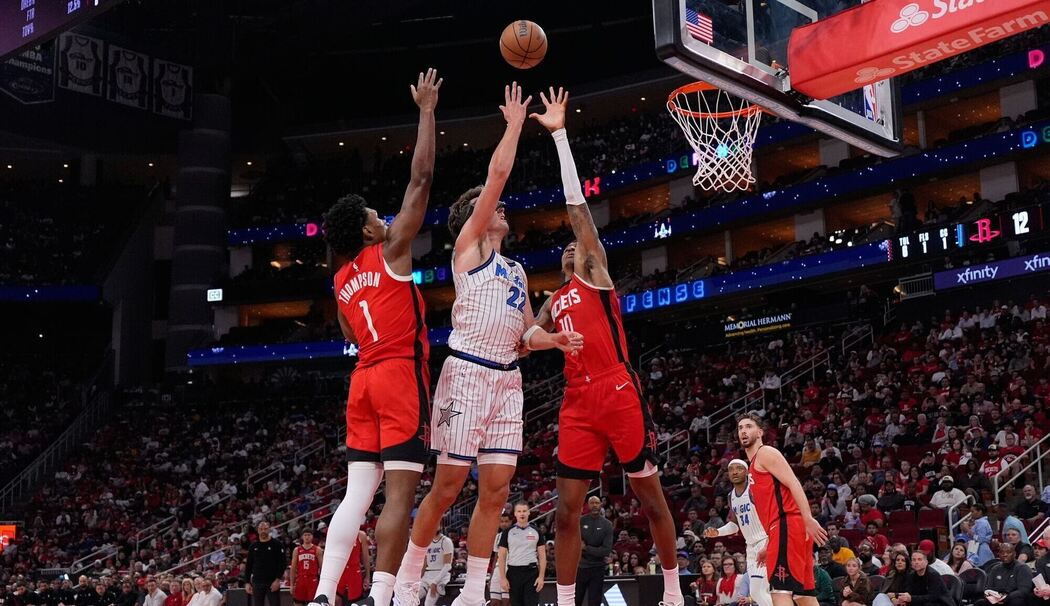 Houston Rockets - Orlando Magic