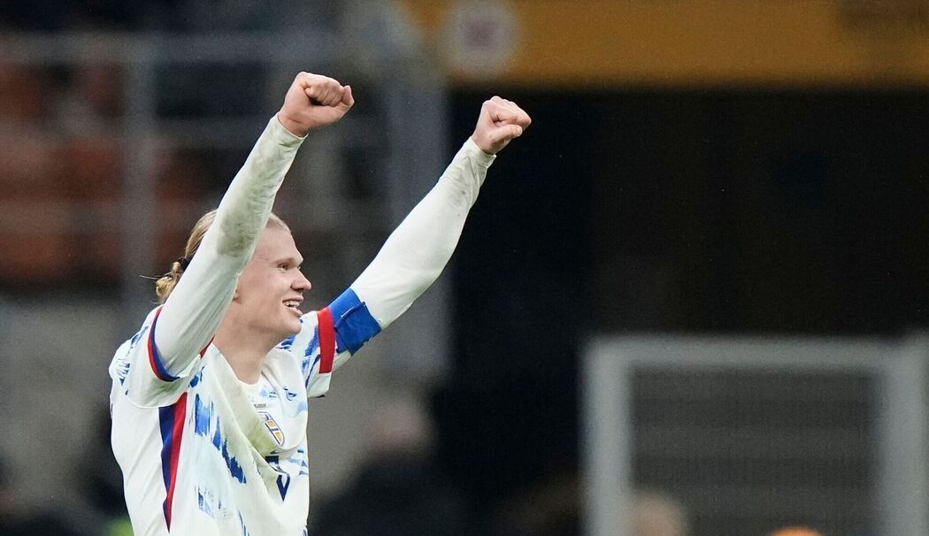 Italien - Norwegen Italien - Norwegen