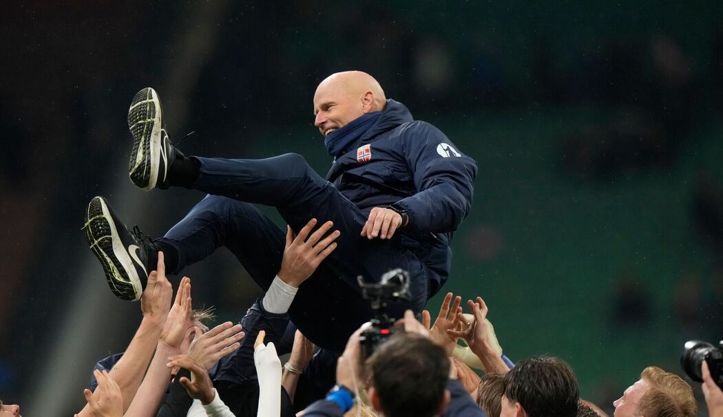 Italien - Norwegen Italien - Norwegen