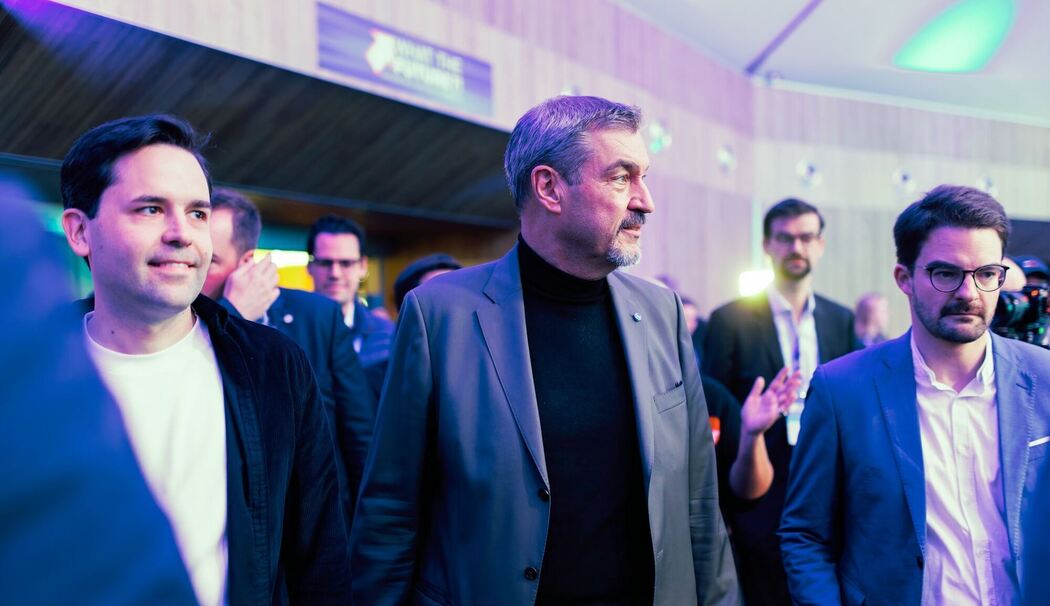 Fortsetzung Deutschlandtag der Jungen Union Fortsetzung Deutschlandtag der Jungen Union