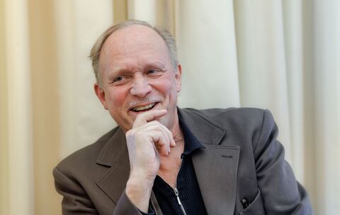 Ulrich Tukur im dpa-Interview