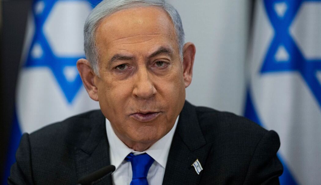 Nahostkonflikt - Netanjahu Nahostkonflikt - Netanjahu