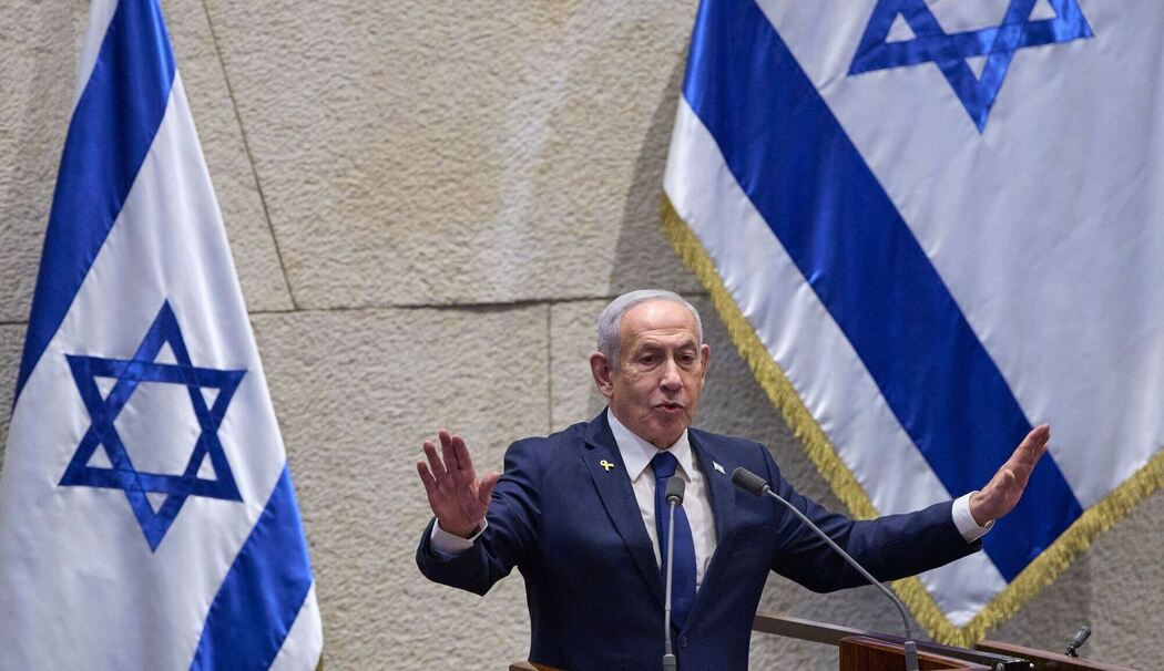 Benjamin Netanjahu Benjamin Netanjahu