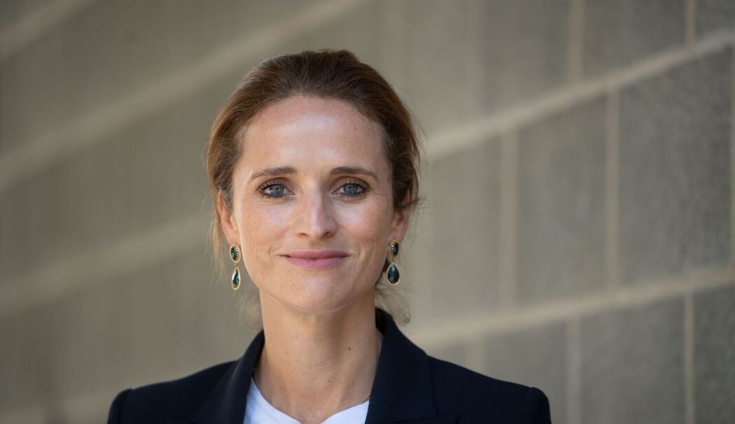 Die Chefin des Startup-Verbands, Verena Pausder Die Chefin des Startup-Verbands, Verena Pausder