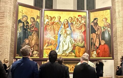 Cranach-Triegel-Altar